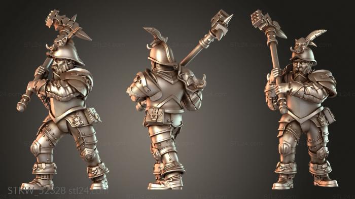 Hammer Male