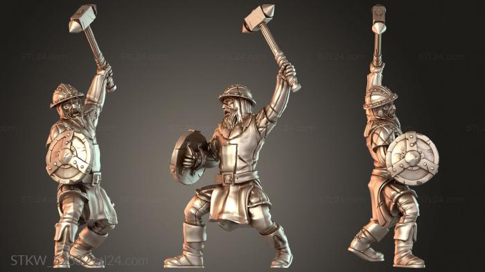Hammer Shield Guard