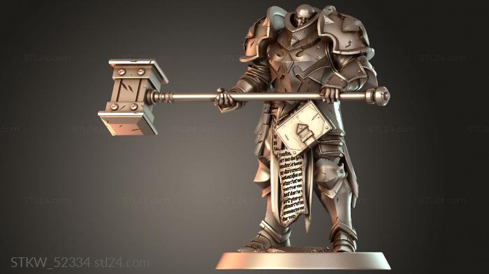 Hammer Stand