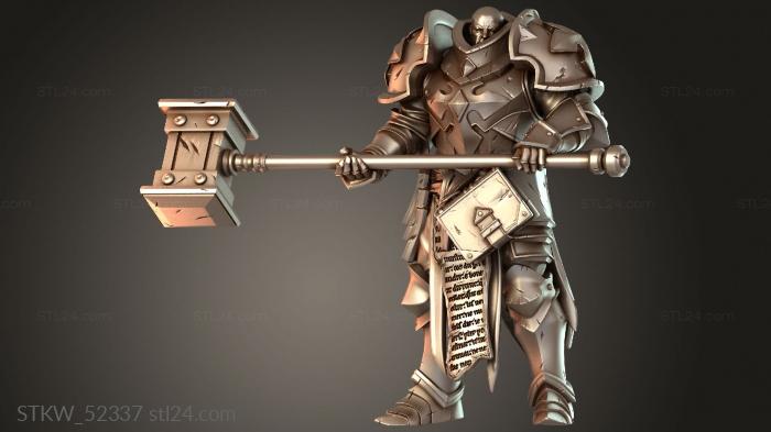 Hammer Stand