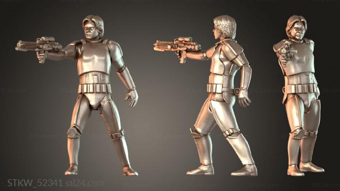 Han soldier