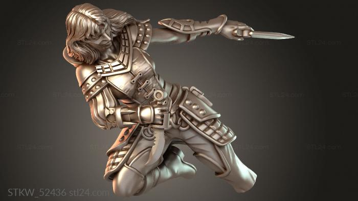 Hawk Blade Striker