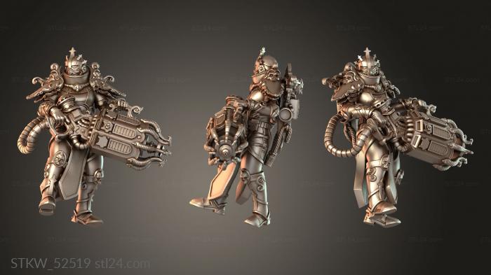 Heavy Fusion Zenith