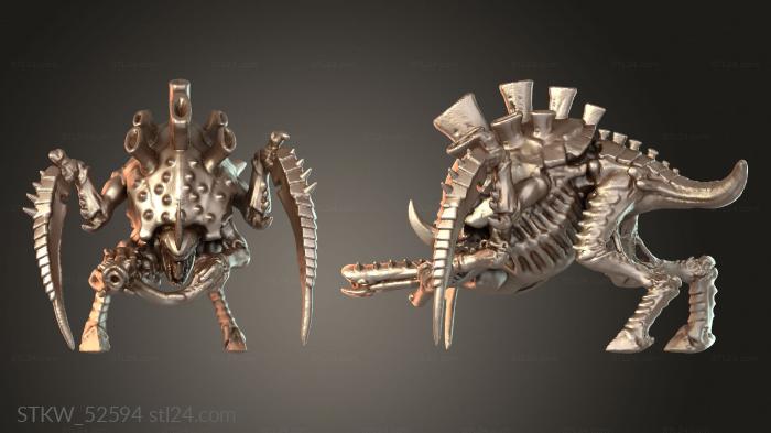 Heavy Tyranno Fex Behemoth