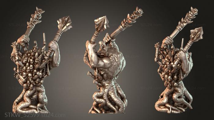 Hecatoncheires Kraken