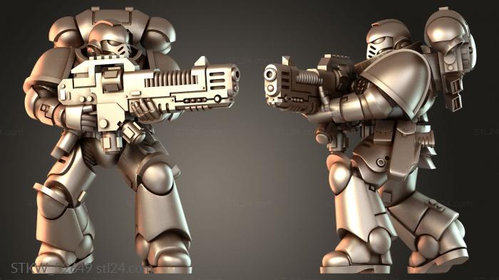 Разрушитель Hellblasters