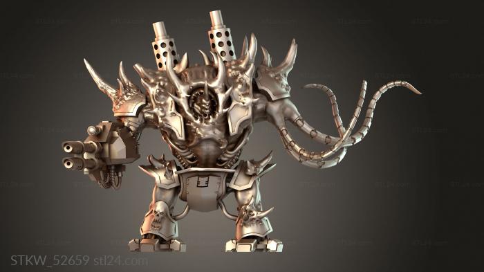 Hellbrute Horny Brute