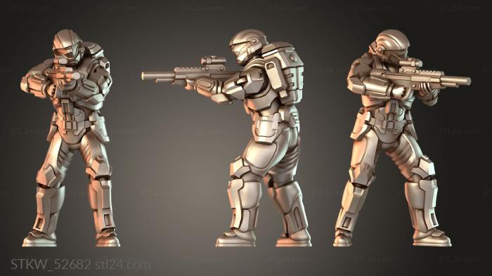 Helljumpers Helljumper Recon