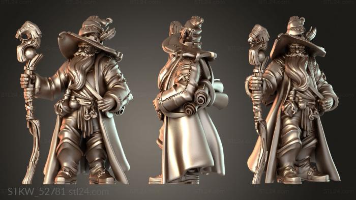 Герой Волшебник Мистик
