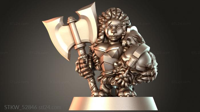 Hilda Ironclaw