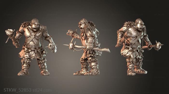 Hill Giant Marauder WLD