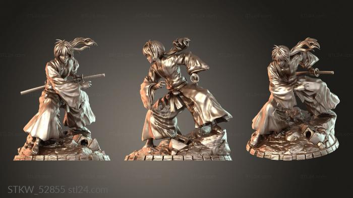 Himura Kenshin Rurouni