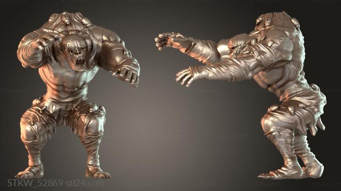 Hive Controled Zombie Walking