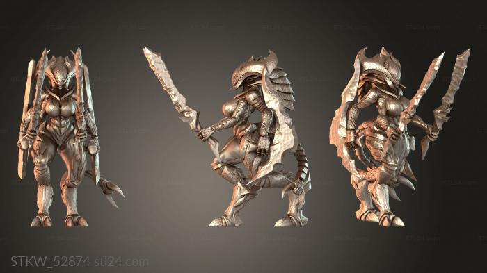 Hive Warrior