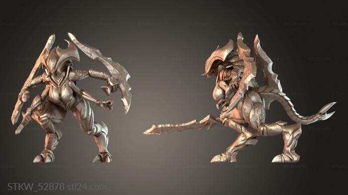 Hive Warrior electric