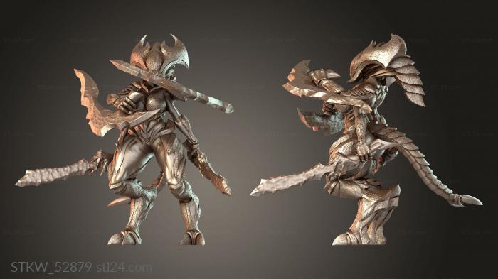 Hive Warrior heroic