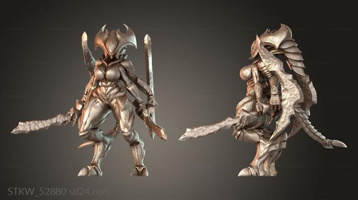 Hive Warrior quick
