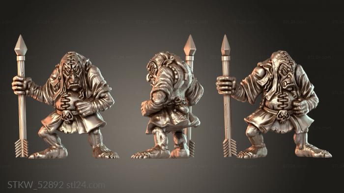 Hobgobelin Crew rugged