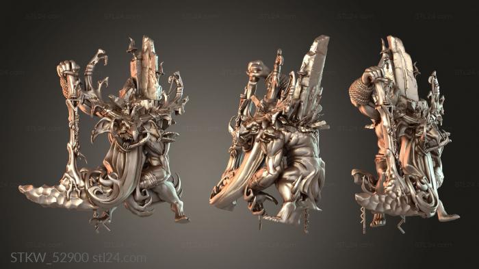 Holy Angel Runetusk