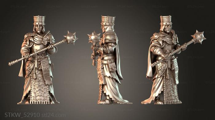 Holy Warrior