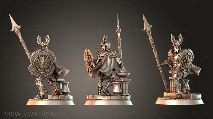 Hoplites Light