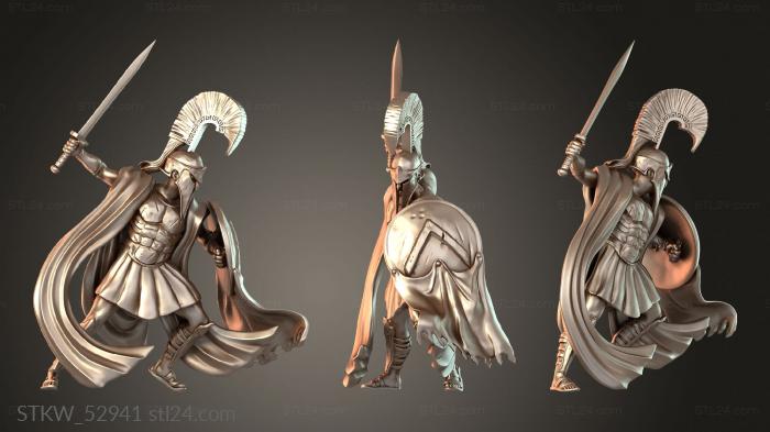 Hoplites mighty