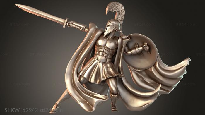 Hoplites zealous