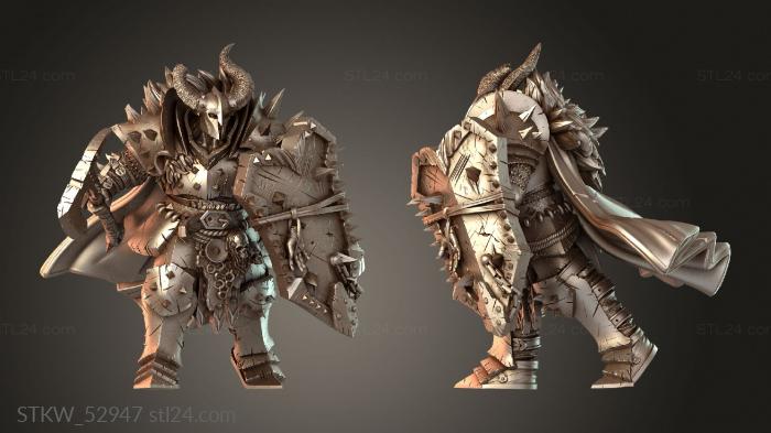 Hordes Wrath Planet Gorkal