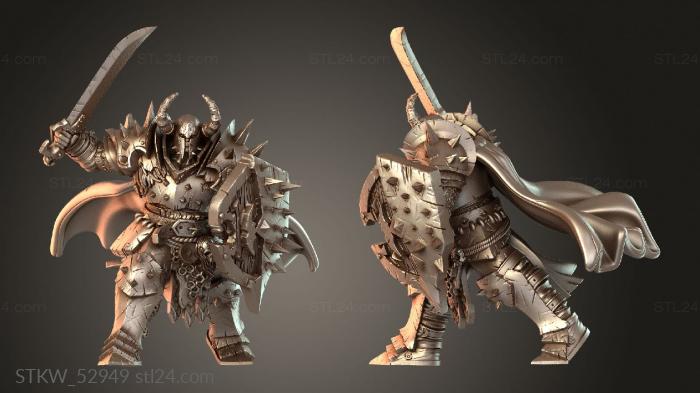 Hordes Wrath Planet Gorkal cunning