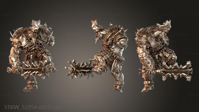 Hordes Wrath Planet Wrathogar primal