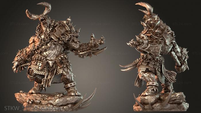 Hordes Wrath Planet Wrathogar extreme