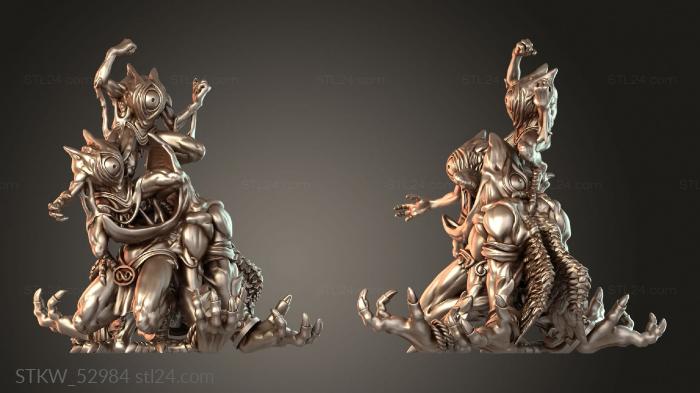 Horrors ancient