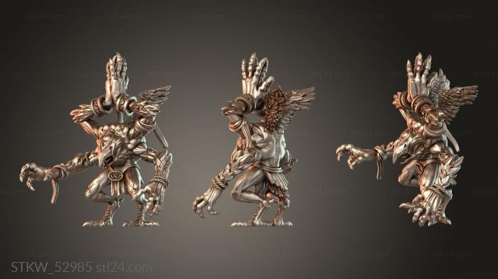 Horrors feral