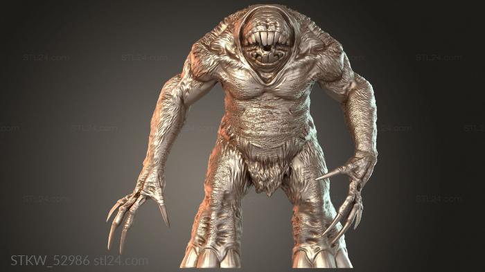 Horrors Dimensional Shambler