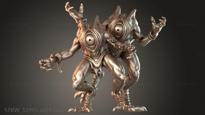 Horrors Small shadowspawn