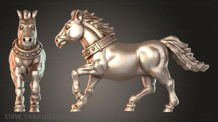 HORSE relentless