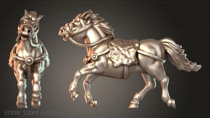 HORSE radiant
