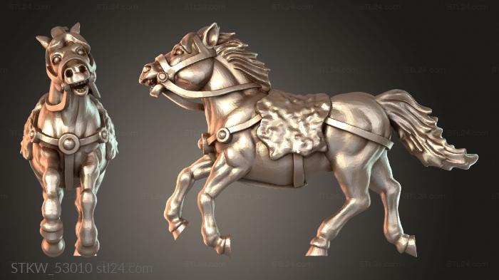 HORSE agile
