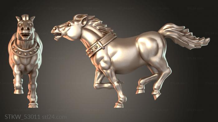 HORSE alert