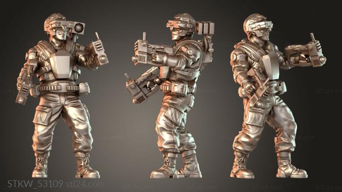 Хадсон Вонг Human Xeno Brood ler