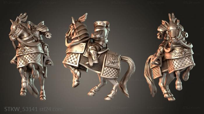Human Empire Knights