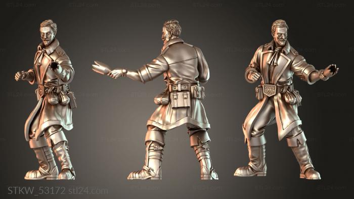 Human Merchant