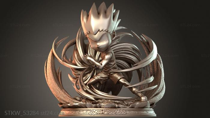 Hunter Gon css AURA