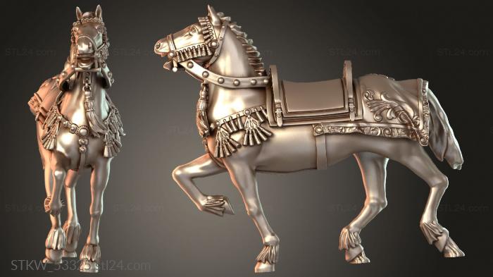 HUSSAR HORSE