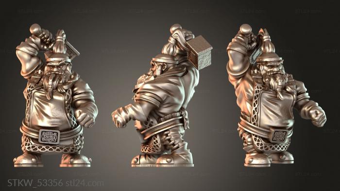 Iain Viking Legends Core Regin