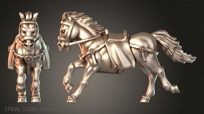 IBERIAN HORSE