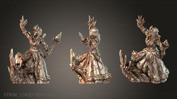 Ice Witch Beauty radiant