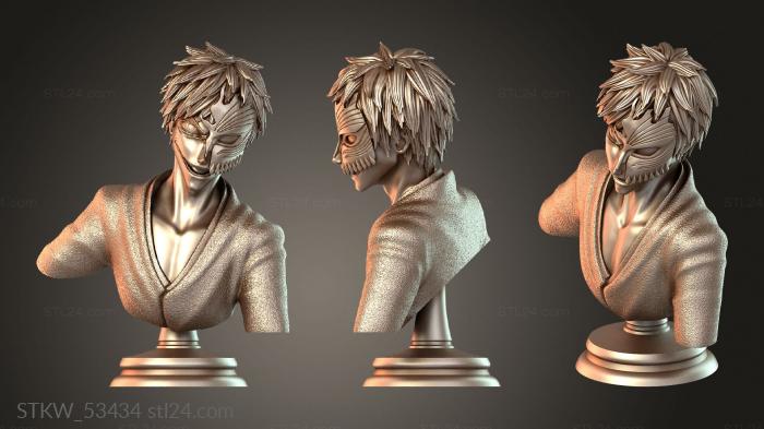Ichigo Bust
