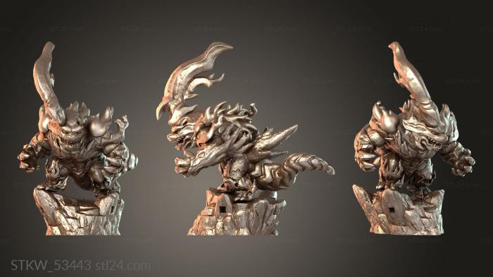 Ifrit from Fantasy XVI