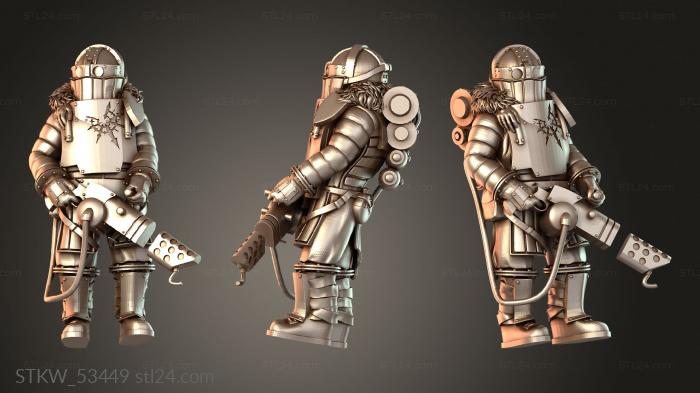Ignis Trooper loyal